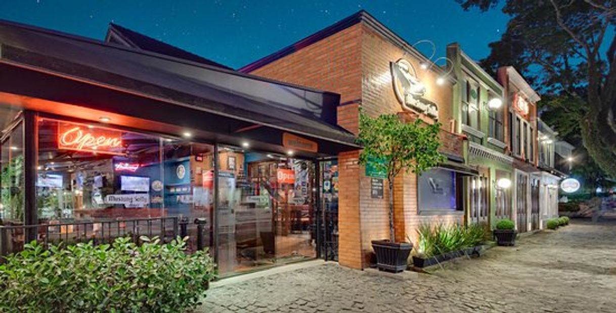 Restaurantes Mustang Sally