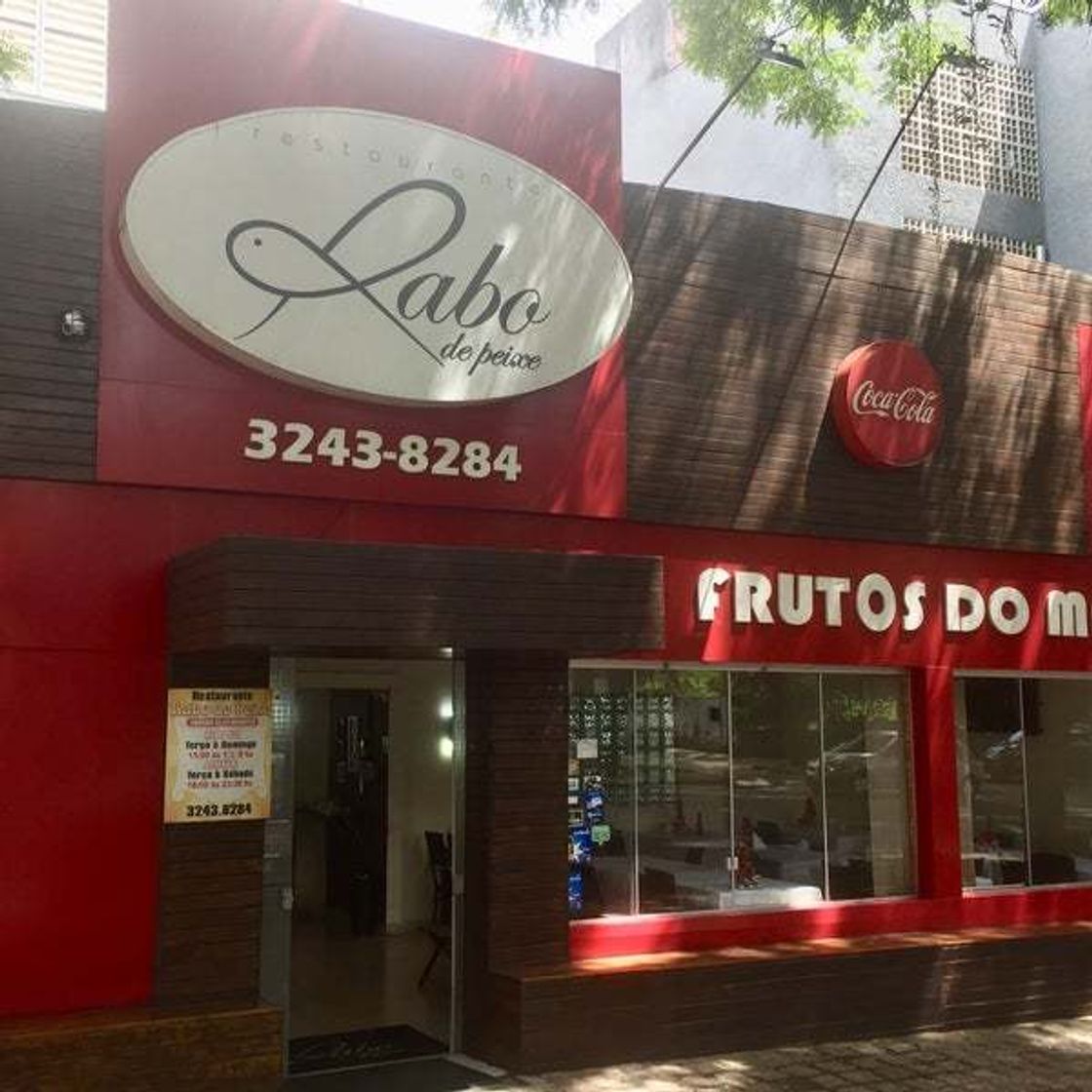 Restaurantes Restaurante Rabo de Peixe