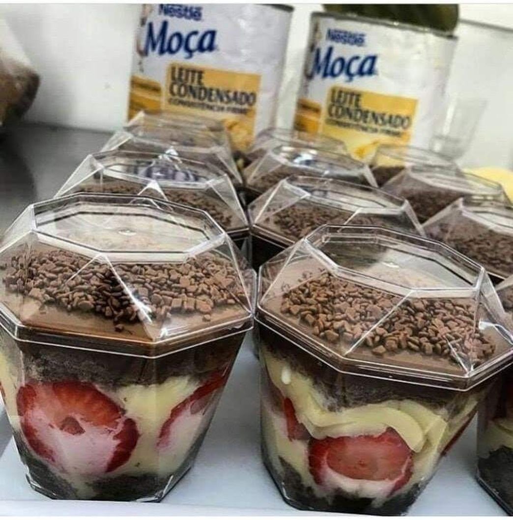 Moda Receitas de bolo de pote, as melhores 😋