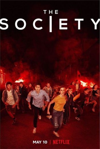 série the society 