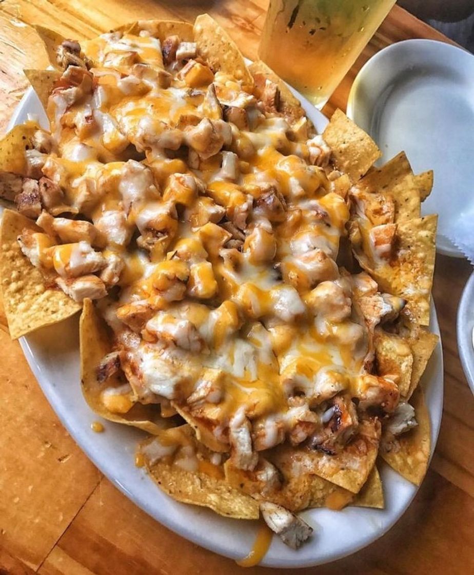 Social Nachos 🌮