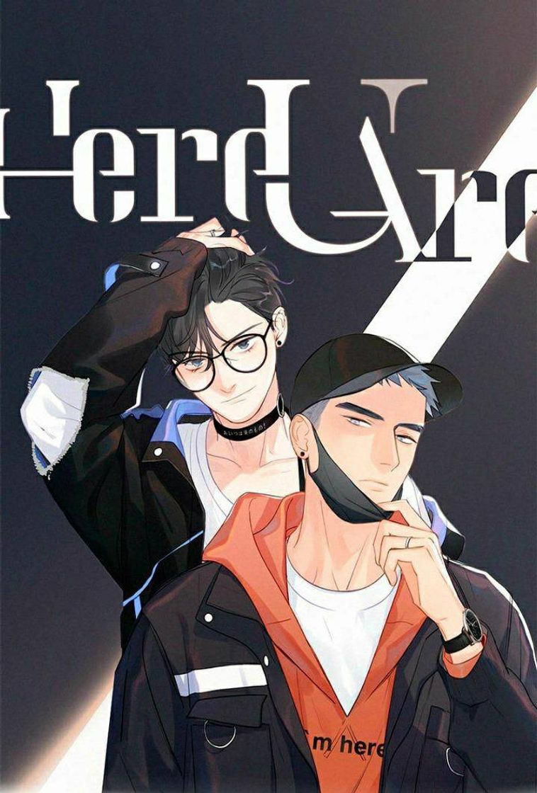 Libro Here u are Manhwa 