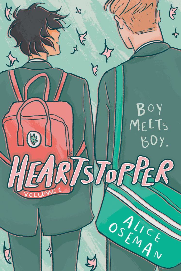 Fashion Heartstopper 