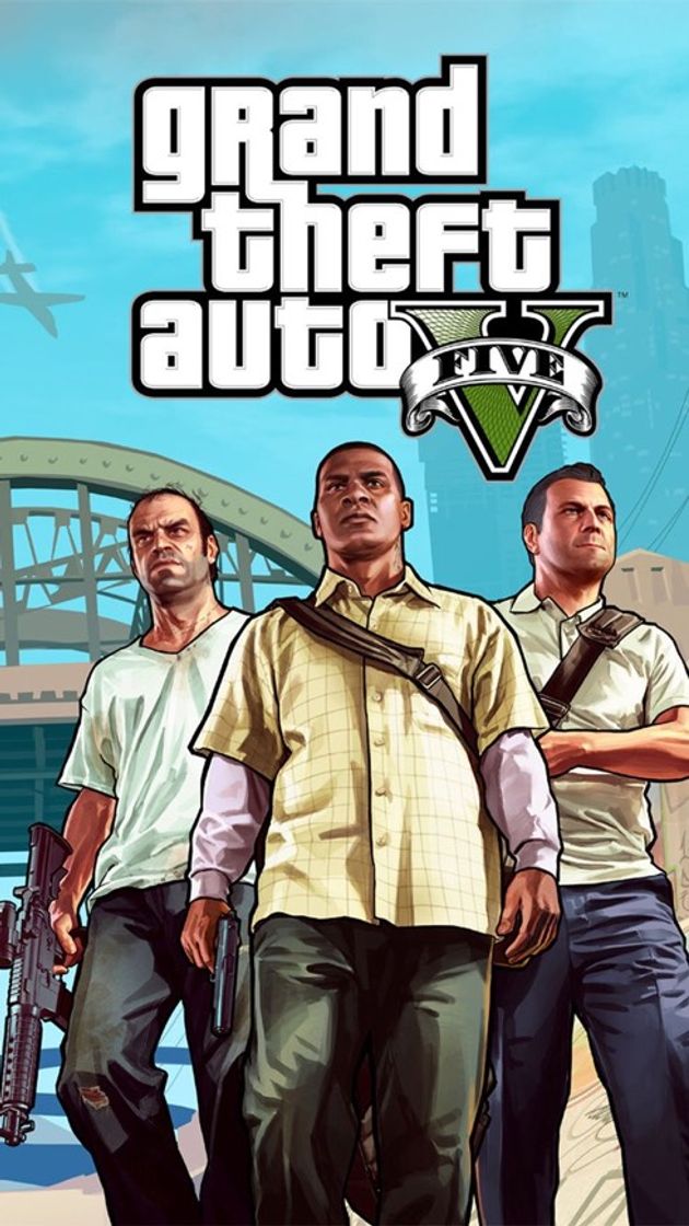 Videogames Grand Theft Auto Online