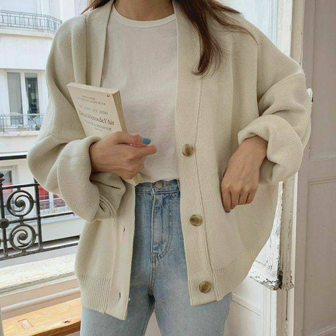 Fashion soft outfit