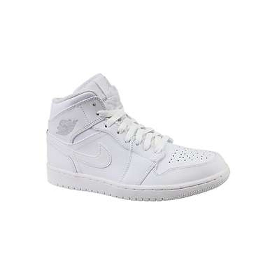 Moda Jordan 1 mid sneakers unisex