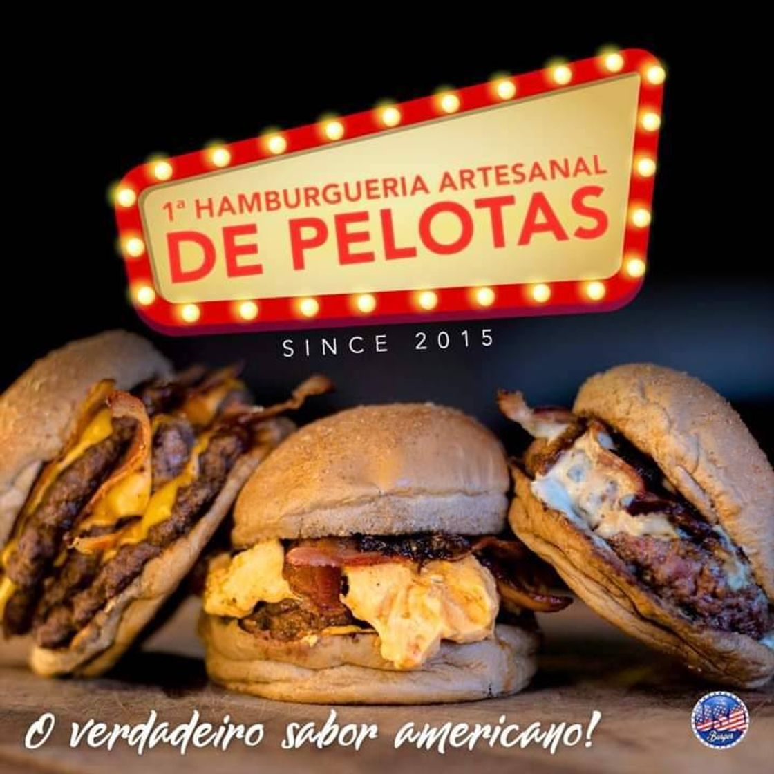 Restaurantes USA Burger