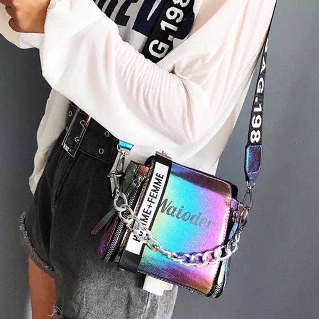 Fashion Crossbody 