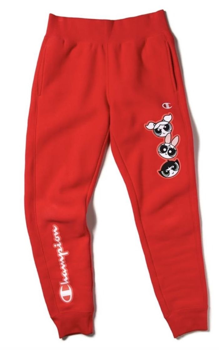 Moda Cuampion & Powerpuff Girls Sweatpant