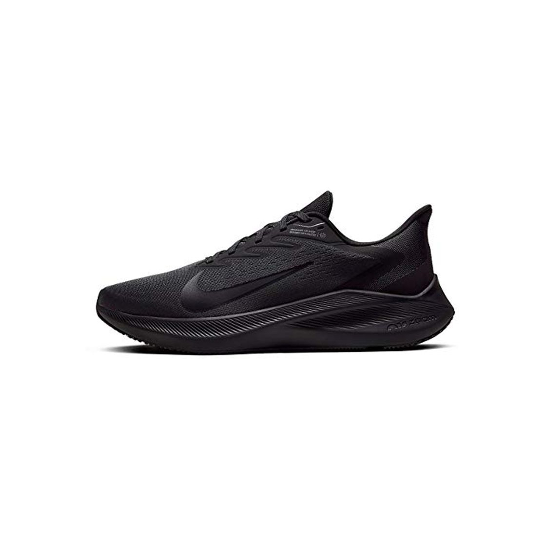 Productos Nike Zoom Winflo 7, Zapatillas para Correr Hombre, Black