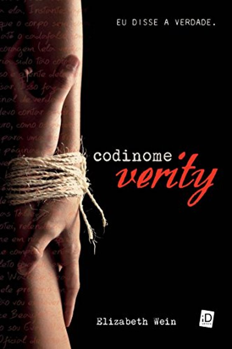 Libro Codinome Verity