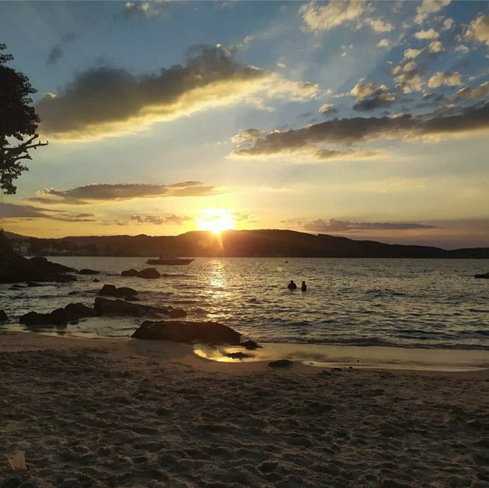 Lugar Praia da Lagoinha