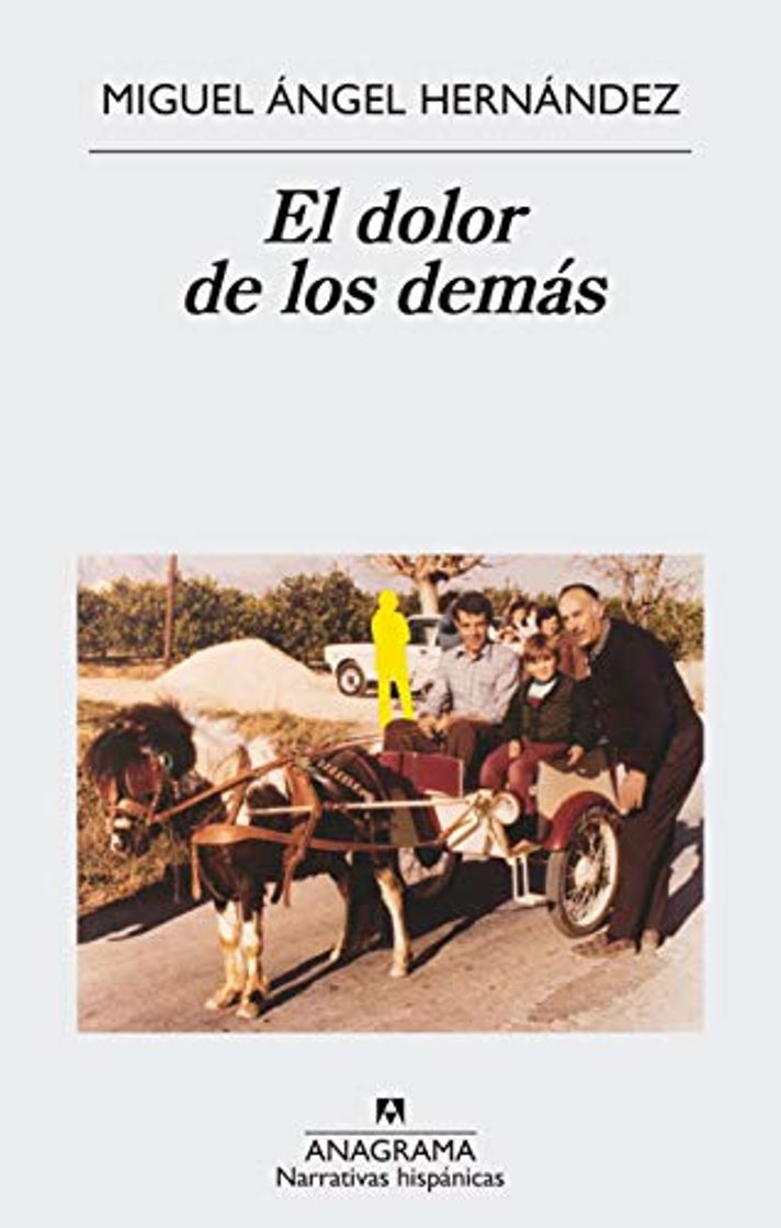 Libro El dolor de los demás