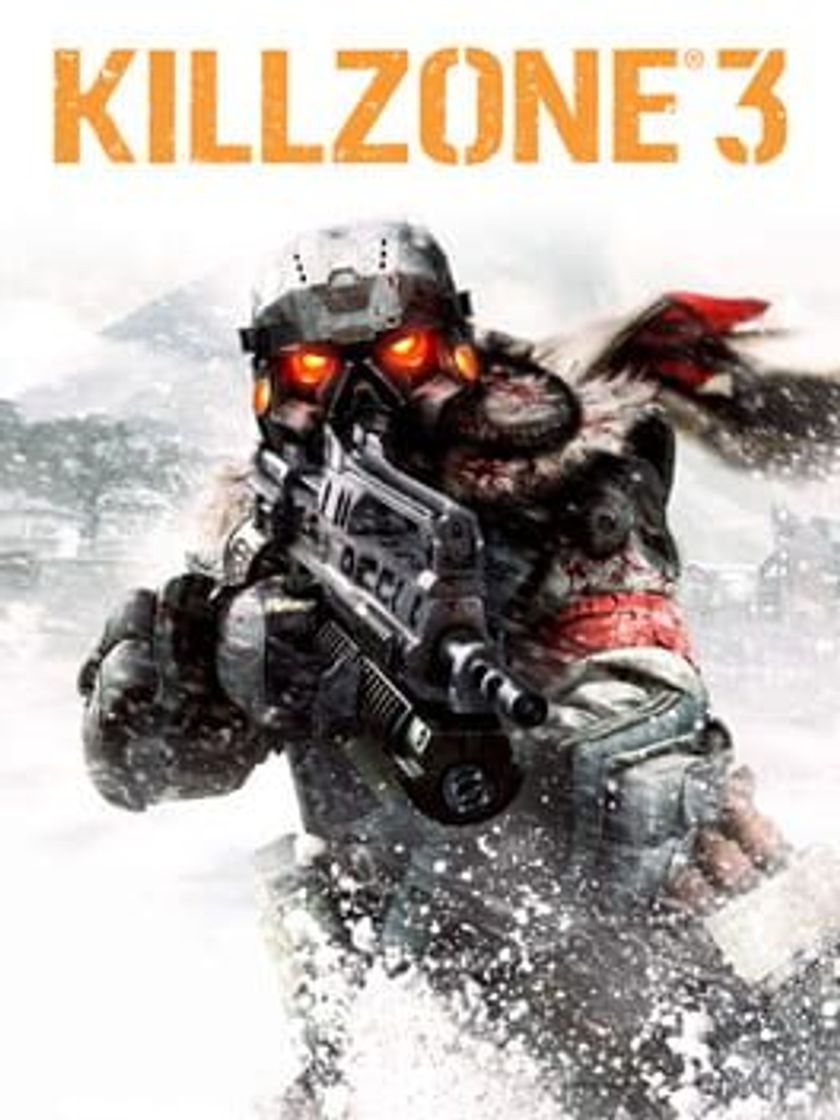 Videojuegos Killzone 3