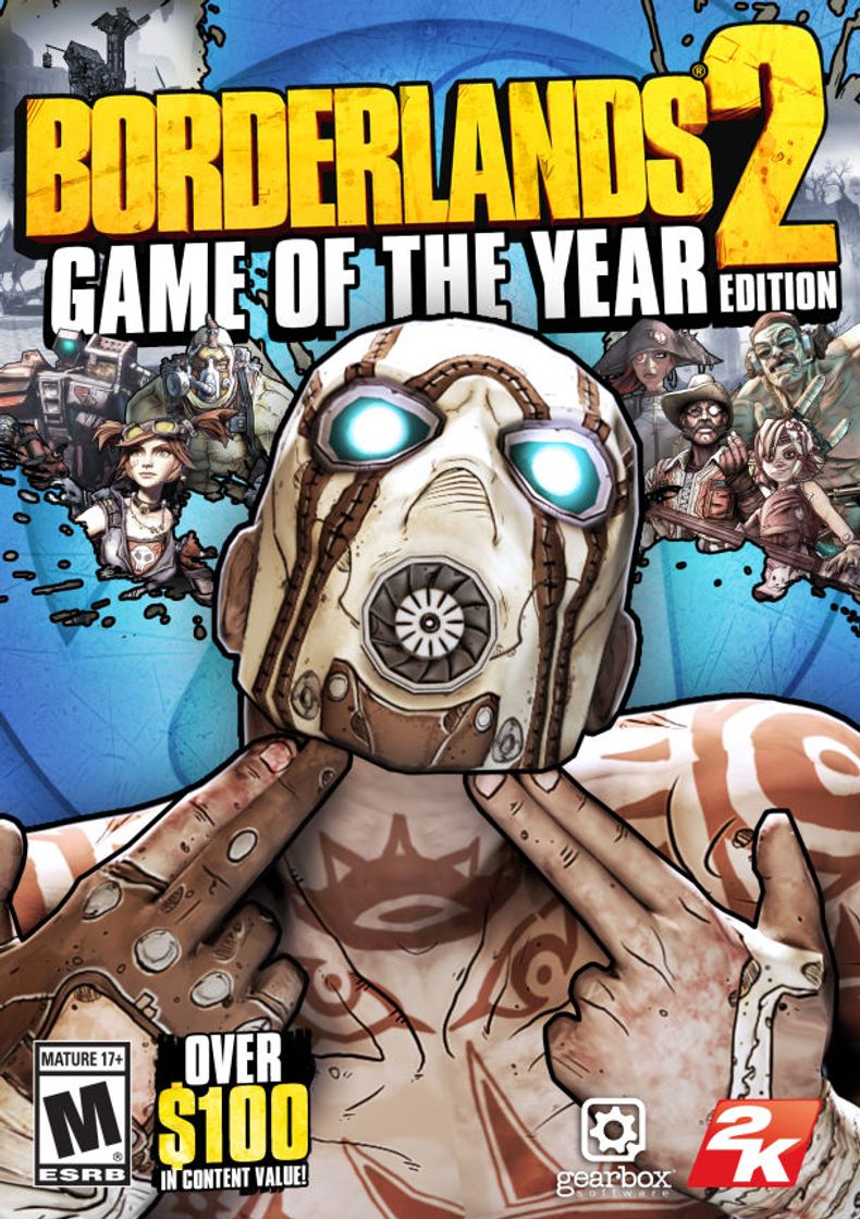 Videojuegos Borderlands 2 - Ultimate Edition