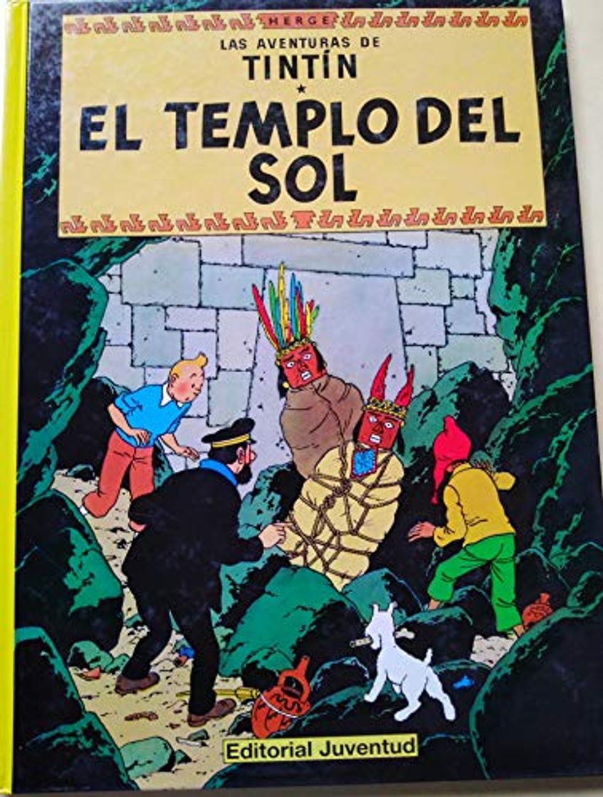 Books C - El templo del Sol