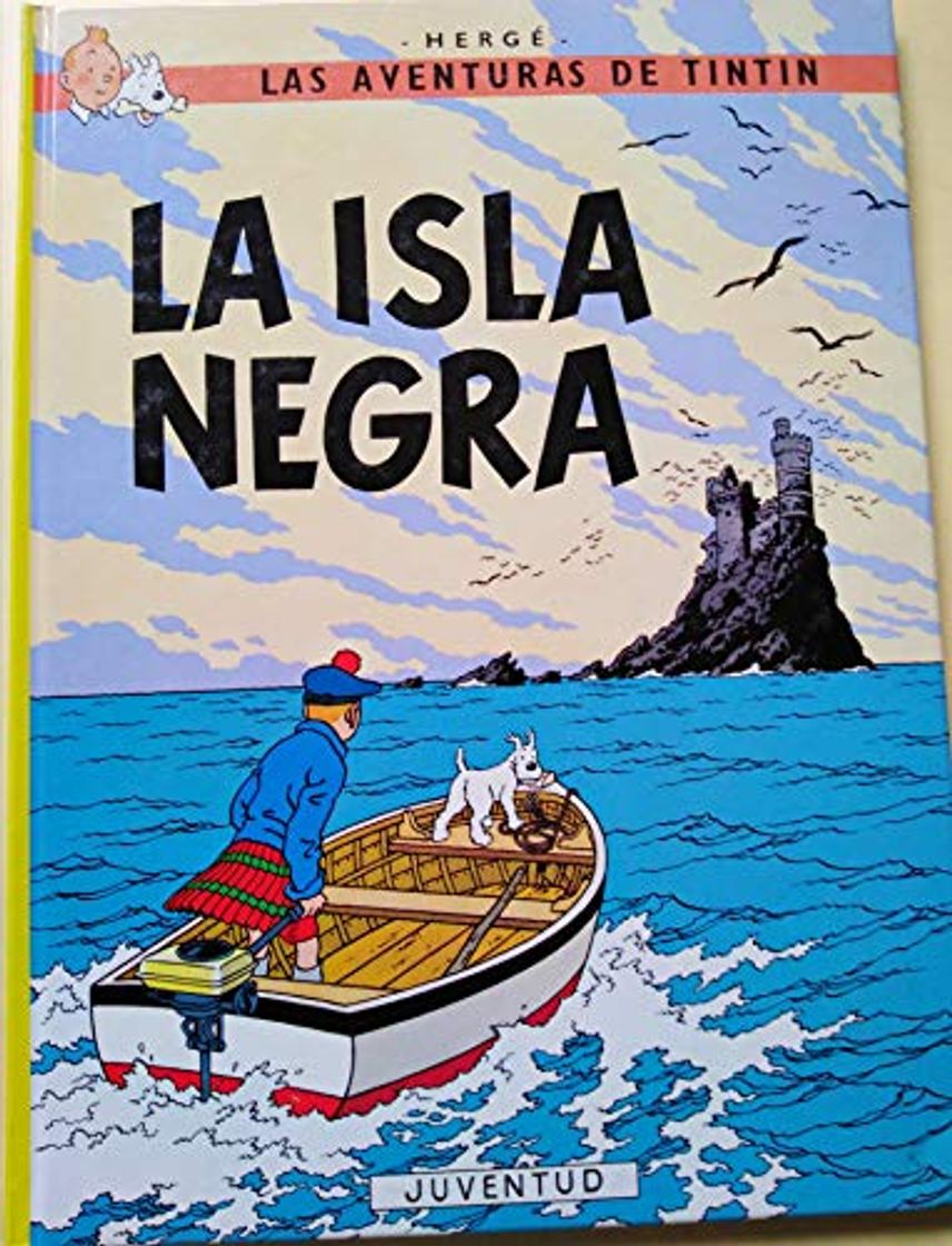 Book C- La isla Negra