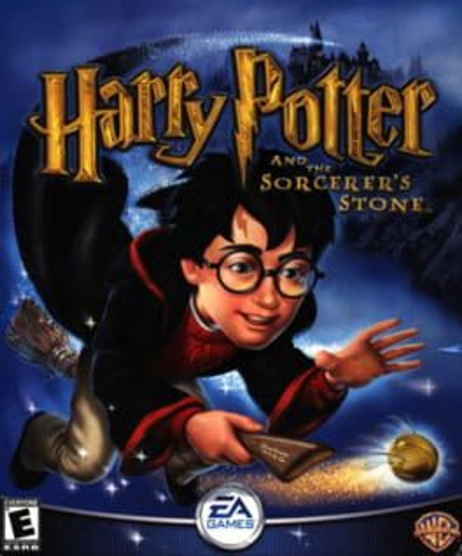 Videogames Harry Potter and the Sorcerer's Stone