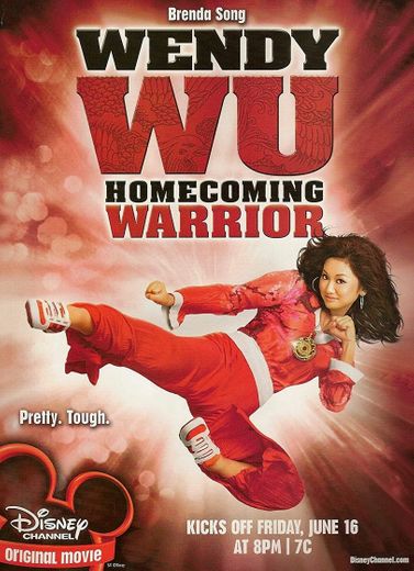 Wendy Wu: Homecoming Warrior