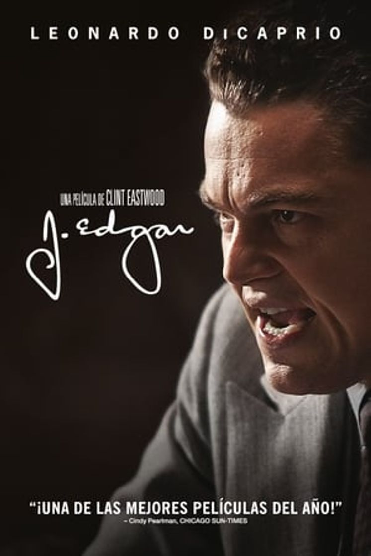 Película J. Edgar