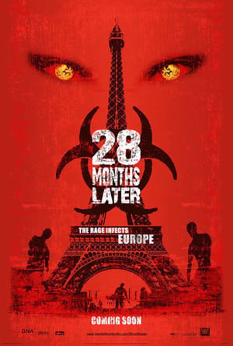 Película 28 Months Later