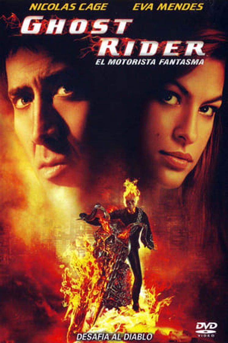 Película Ghost Rider: El motorista fantasma