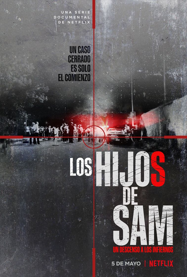 Serie Los hijos de Sam: Un descenso a los infiernos