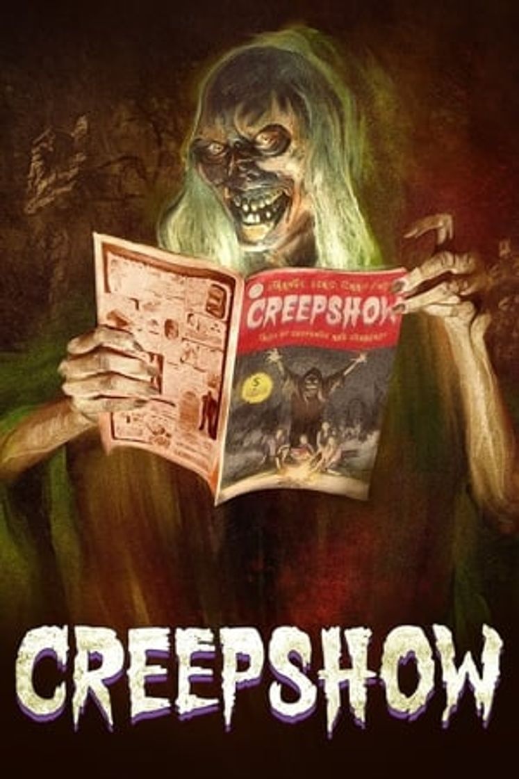 Serie Creepshow