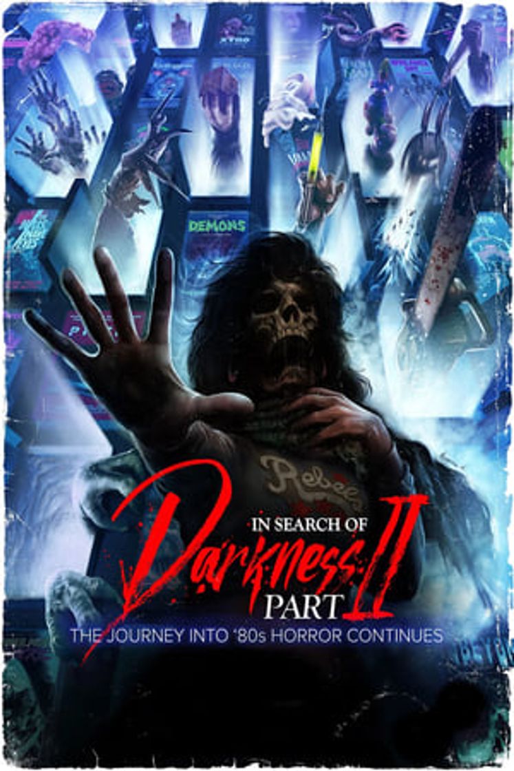 Movie In Search of Darkness: Part II