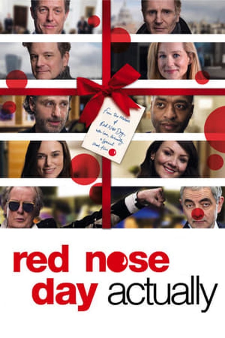 Película Red Nose Day Actually