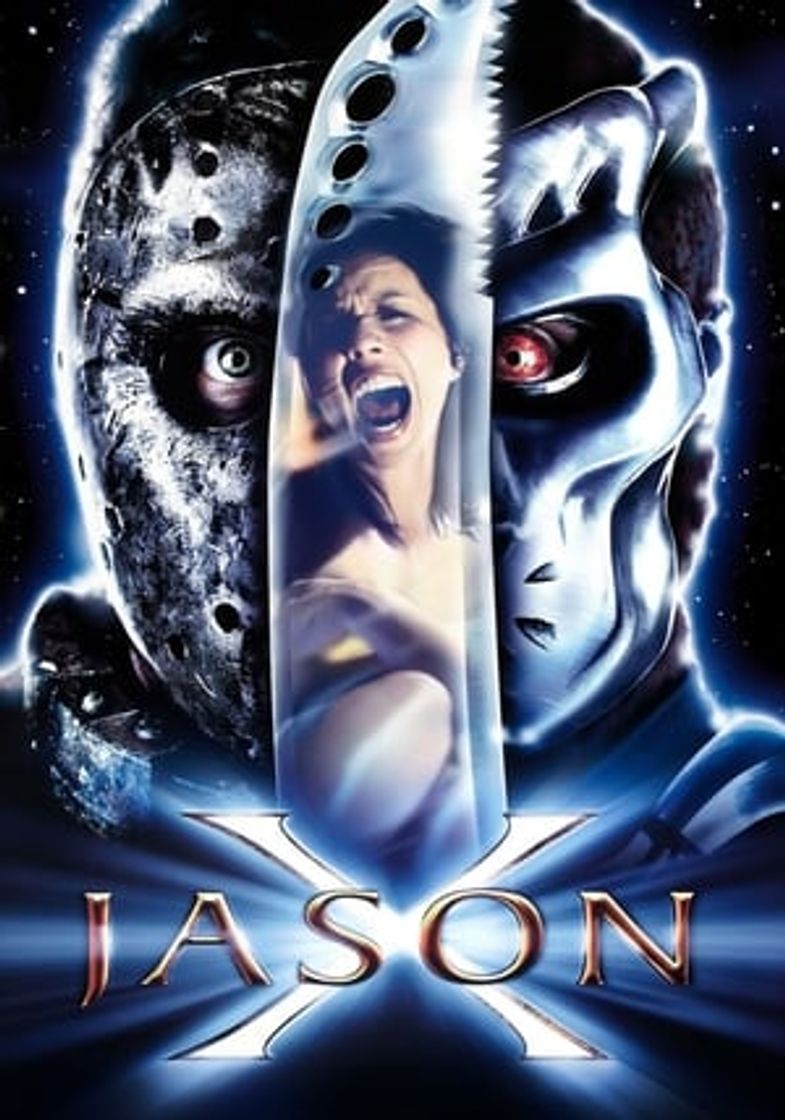 Movie Jason X