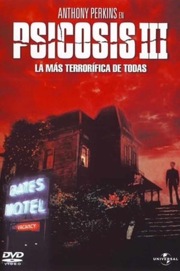 Película Psicosis III