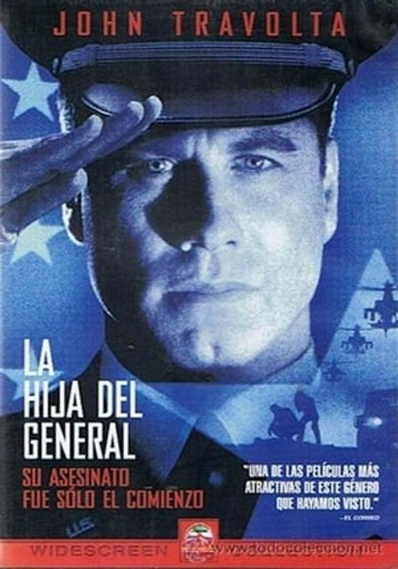Movie La hija del general