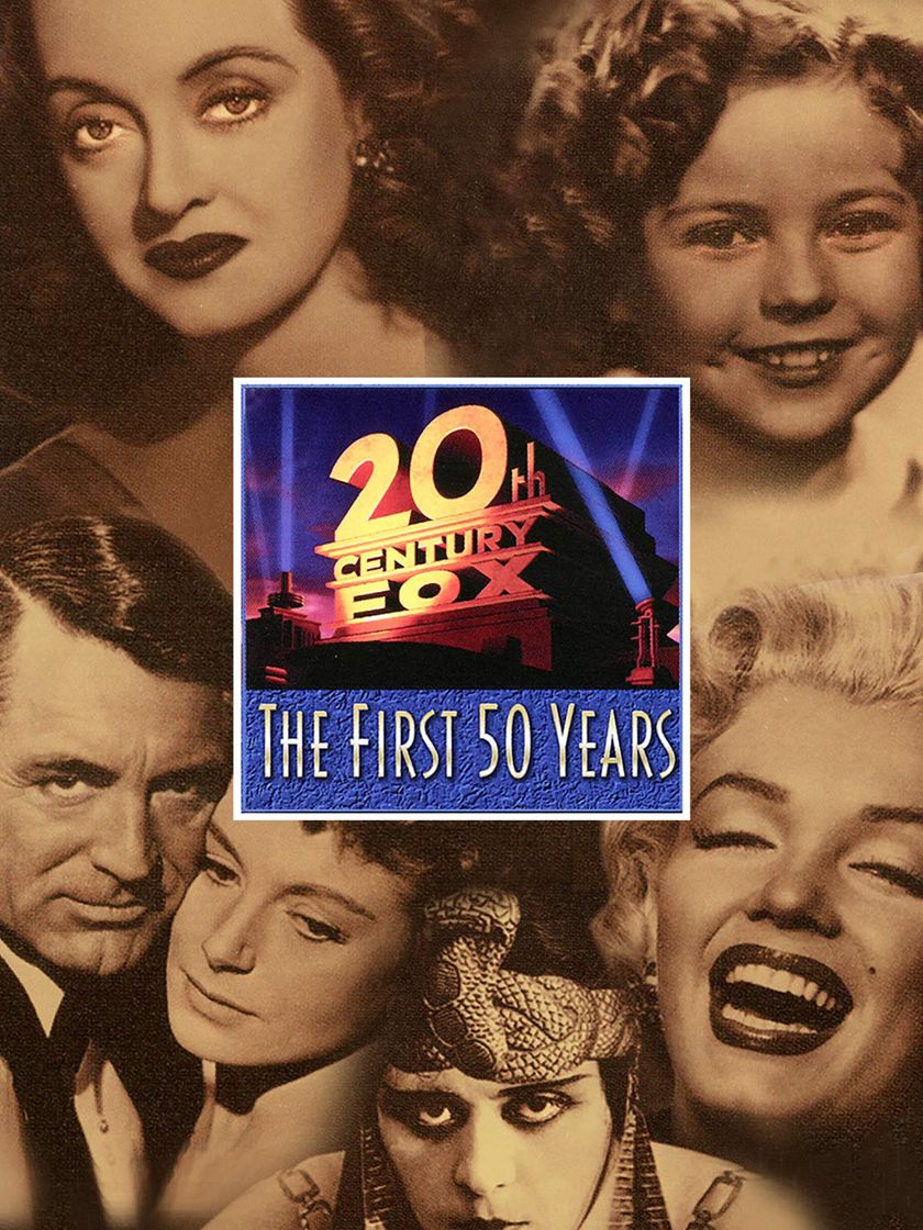 Película Twentieth Century Fox: The First 50 Years