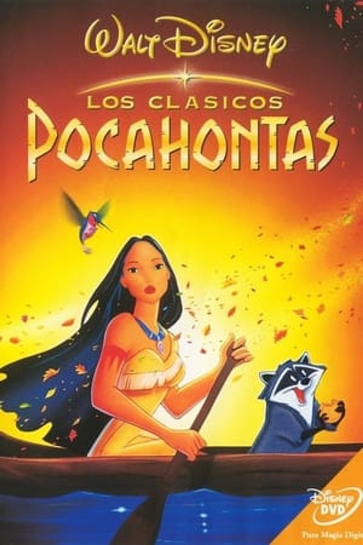 Movie Pocahontas