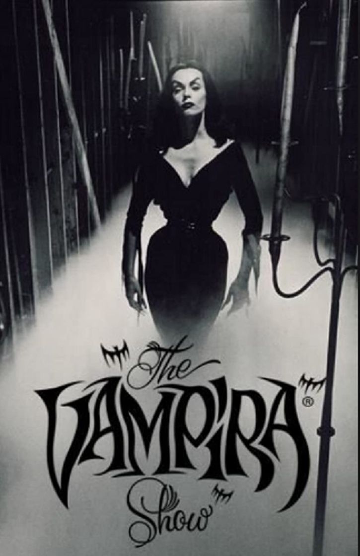 Serie The Vampira Show