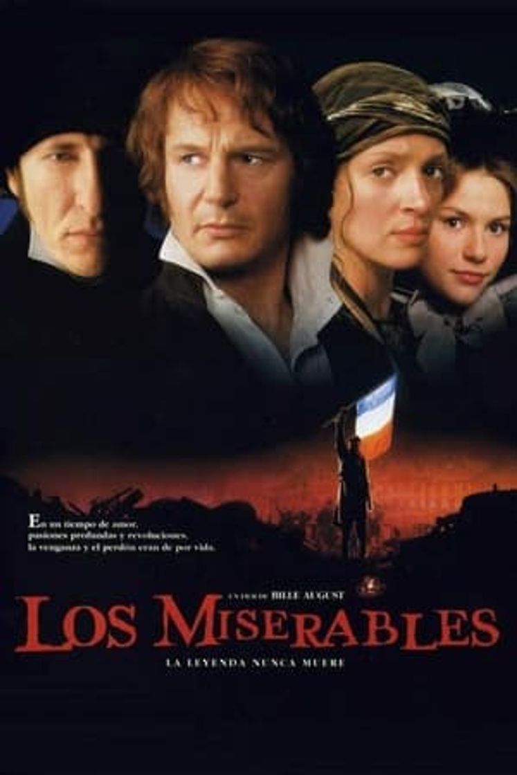 Película Los miserables