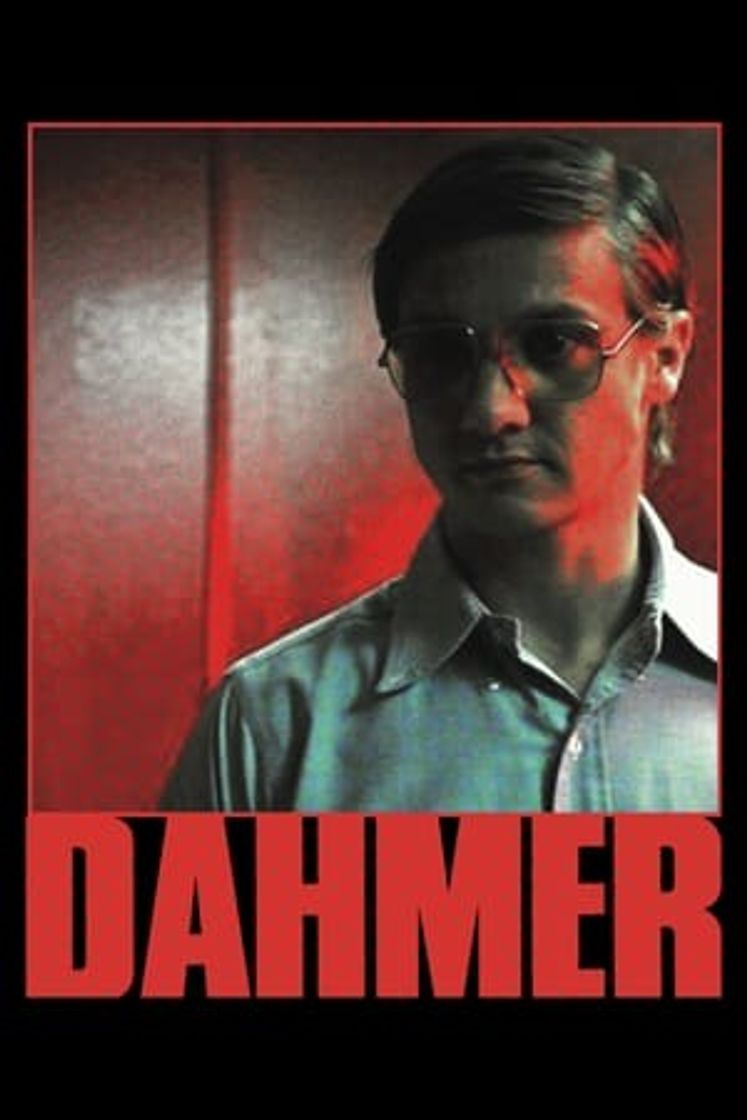 Película Dahmer, el carnicero de Milwaukee