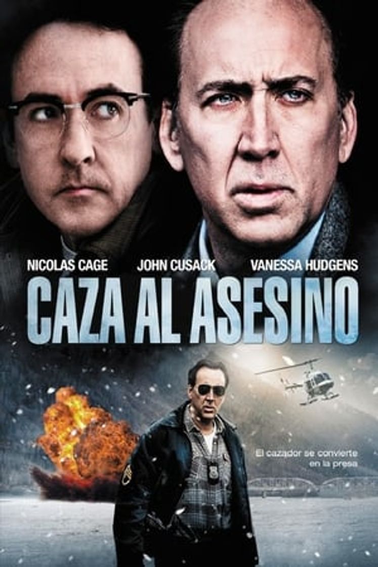 Película Caza al asesino