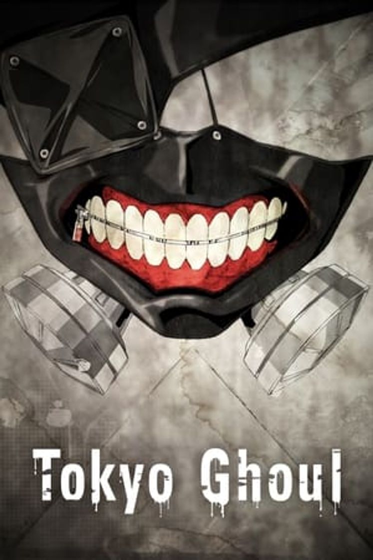 Serie Tokyo Ghoul