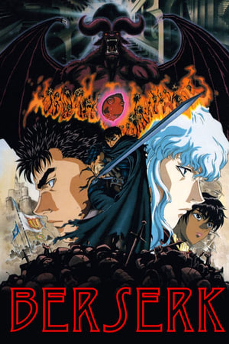 Serie Berserk