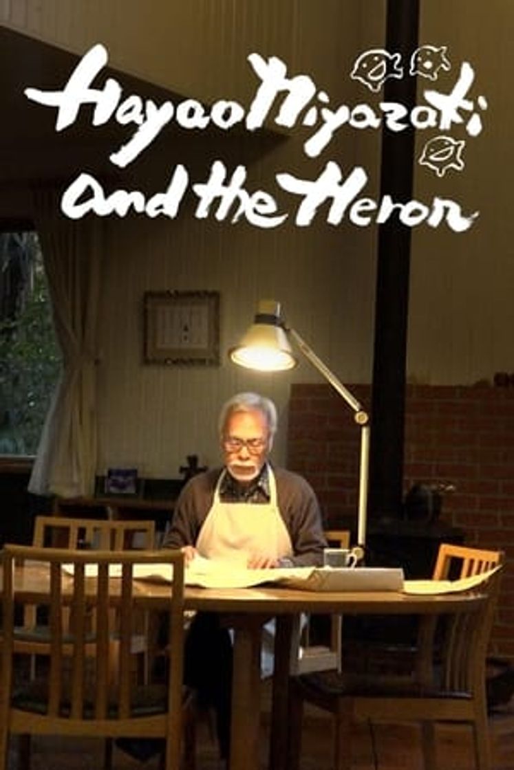 Movie Hayao Miyazaki and the Heron