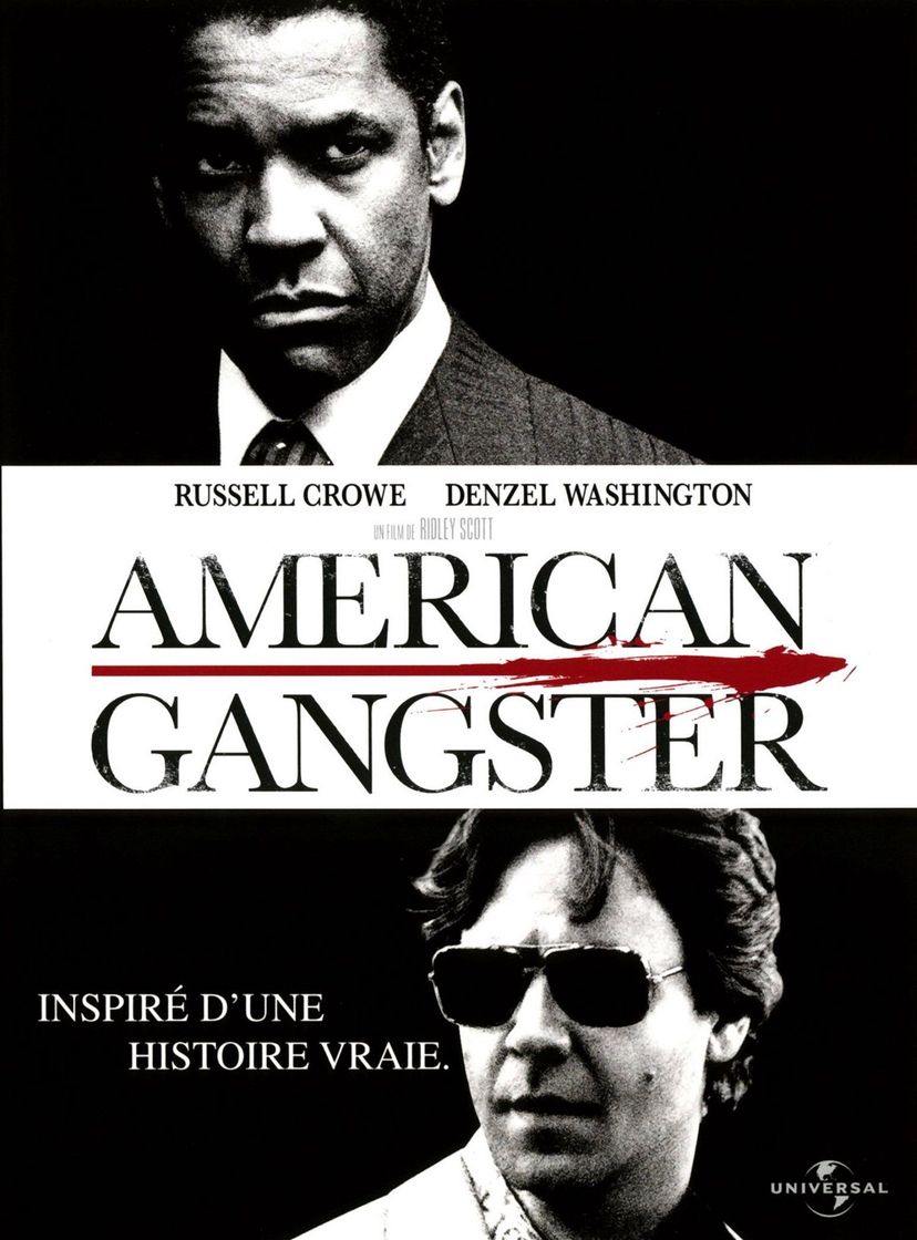 Película American Gangster