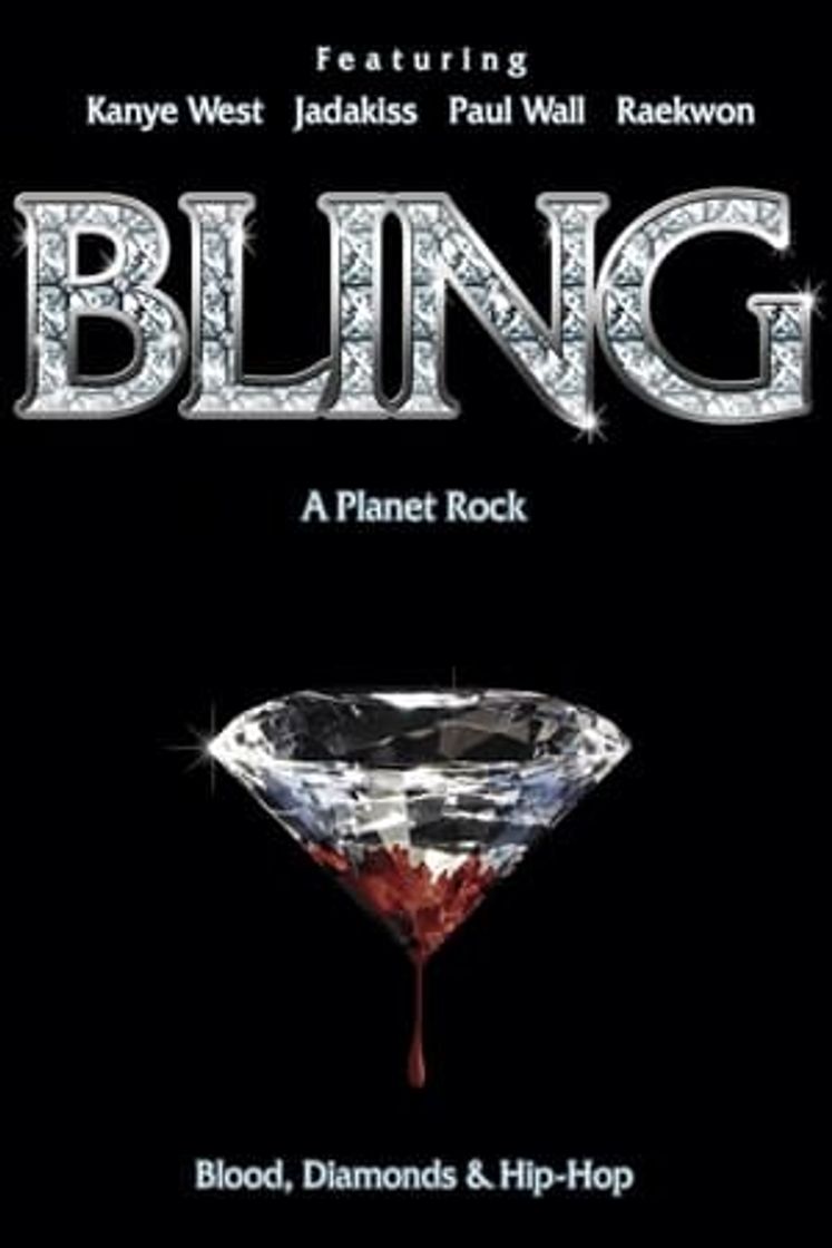 Movie Bling: A Planet Rock