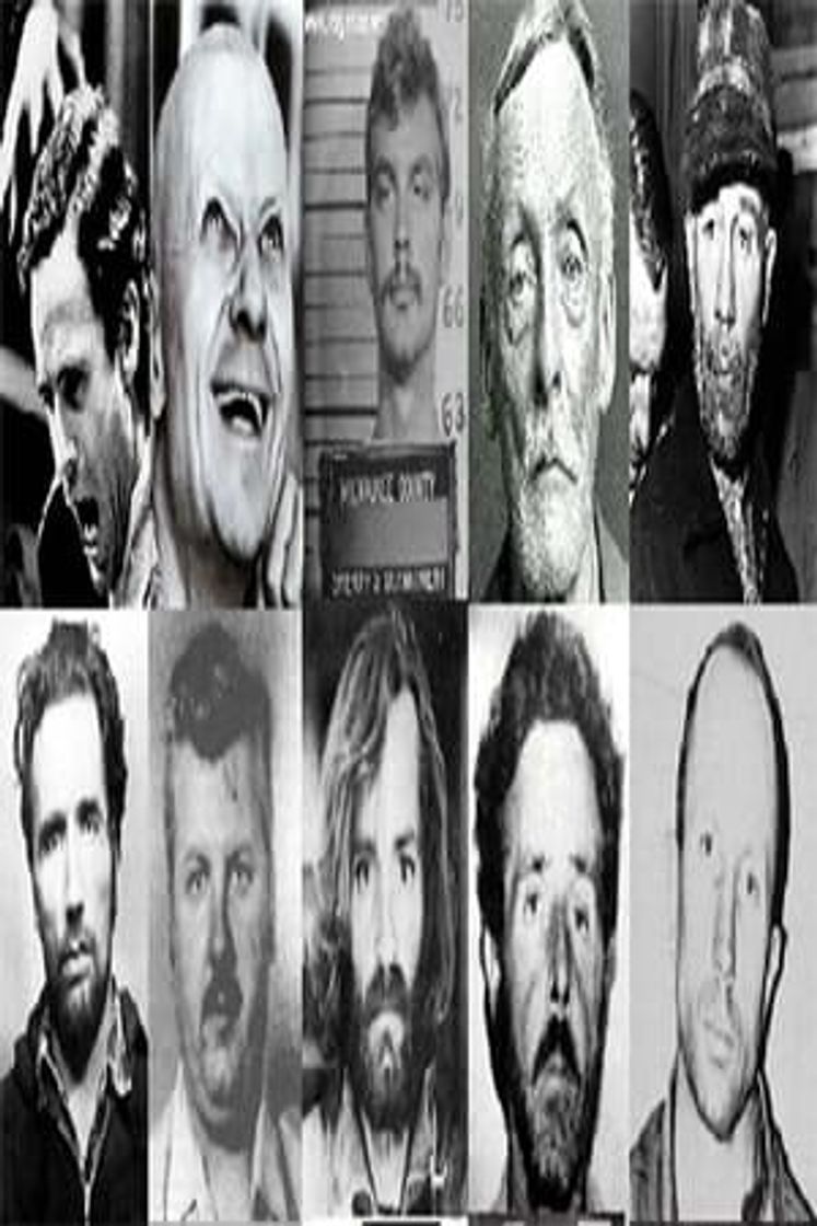 Serie America's Serial Killers: Portraits in Evil