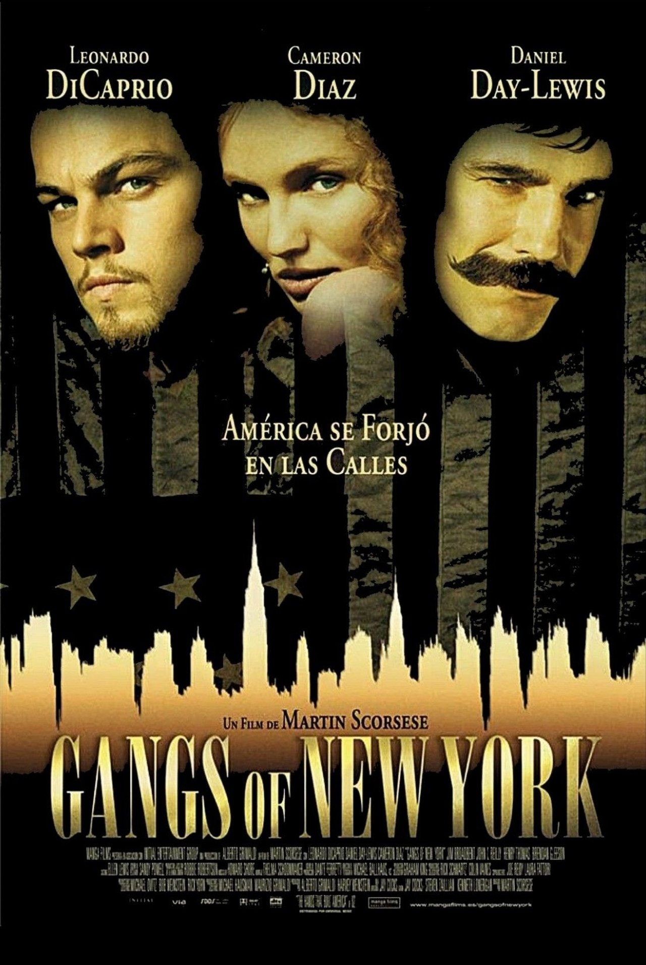 Movie Gangs of New York