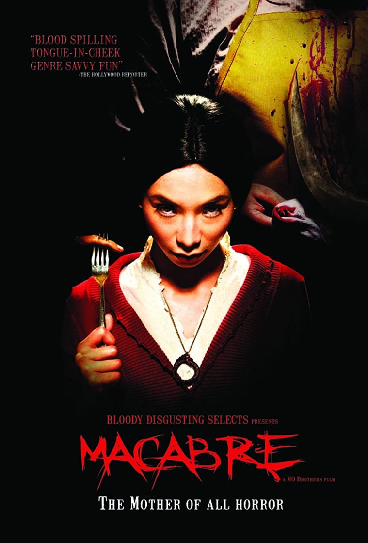 Movie Macabre 