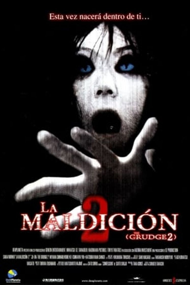 Película La maldición 2 (The Grudge 2)