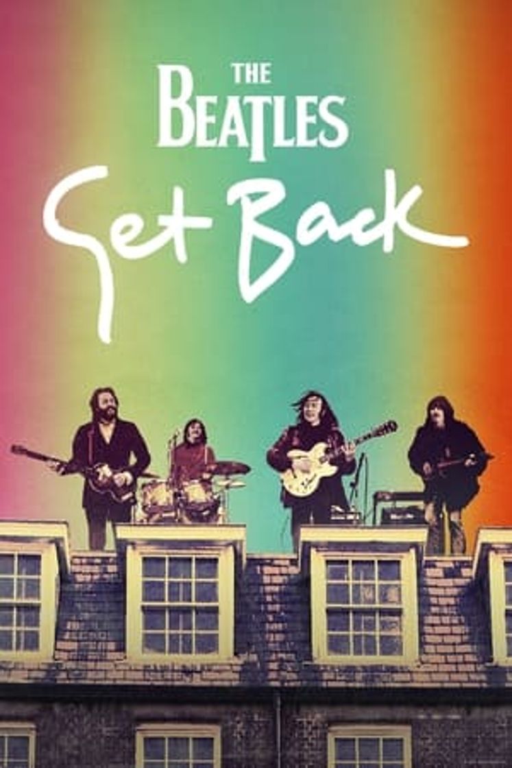 Serie The Beatles: Get Back