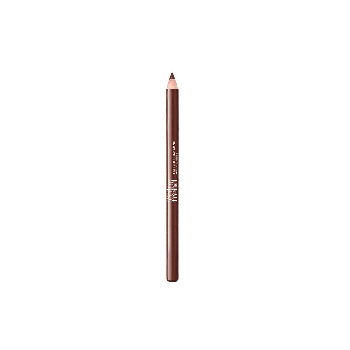 Social Lapiz Delineador de Labios color Chocolate